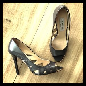 Jimmy Choo Caged sandals